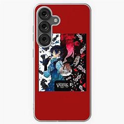 The Case Study of Vanitas Graphic Samsung Galaxy Case