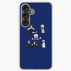 The Case Study Of Vanitas Samsung Galaxy Soft Case