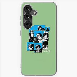 Vanitas Cuts - The case study of  Vanitas no Carte  Samsung Galaxy Soft Case