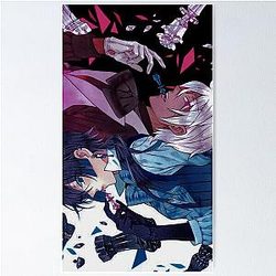 The Case Study of Vanitas Poster 13