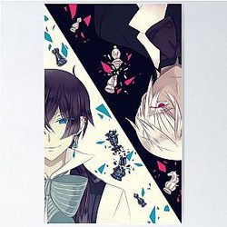 The Case Study of Vanitas 4 Poster
