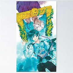 The Case Study of Vanitas Poster