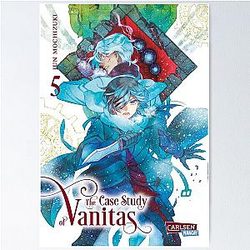 The Case Study of Vanitas Poster