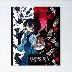 The Vanitas Case Study Poster