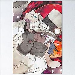 The Case of Vanitas Poster