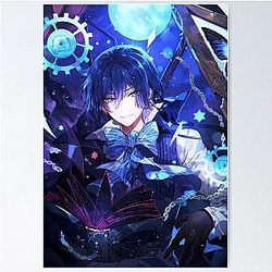 The Case of Vanitas Poster