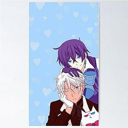 The Case of Vanitas 13 Poster