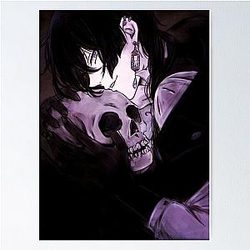 The Case Study of Vanitas Poster 2