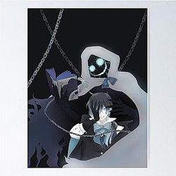 The Case Study of Vanitas Poster 6