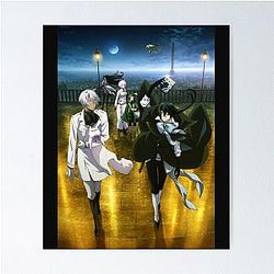HIGH QUALITY The Case Study of Vanitas Poster