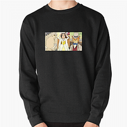 The Cat Returns Merch For Fans The Cat Returns Sweatshirts