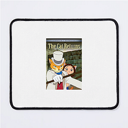 The Cat Returns Merch Collection The Cat Returns Mouse Pads