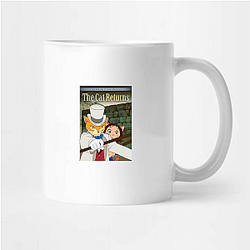 The Cat Returns Merch Collection The Cat Returns Mugs