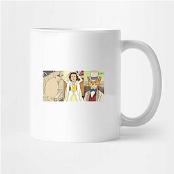 The Cat Returns Merch For Fans The Cat Returns Mugs