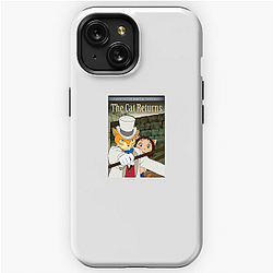 The Cat Returns Merch Collection The Cat Returns iPhone Cases