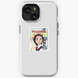The Cat Returns Fan Art The Cat Returns iPhone Cases