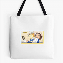 The Cat Returns Merchandise The Cat Returns Bags