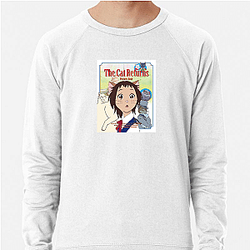 The Cat Returns Fan Art The Cat Returns Sweatshirts