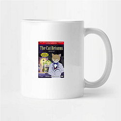 The Cat Returns Merchandise For Fans The Cat Returns Mugs