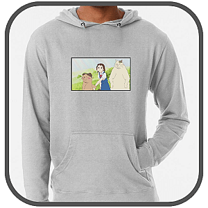 The Cat Returns Hoodies