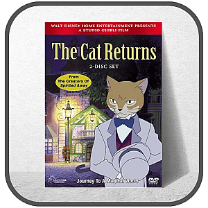 The Cat Returns Posters