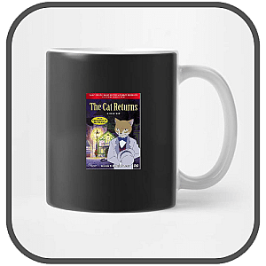 The Cat Returns Mugs