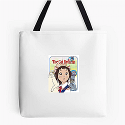 The Cat Returns Fan Art The Cat Returns Bags
