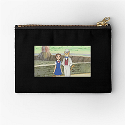 The Cat Returns Signature The Cat Returns Zipper Pouches