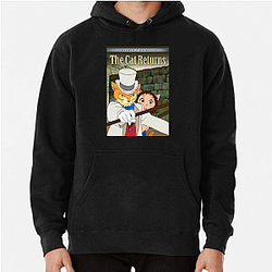 The Cat Returns Merch Collection The Cat Returns Hoodies
