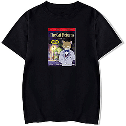 The Cat Returns Merchandise For Fans The Cat Returns T-Shirts