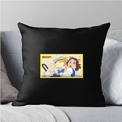 The Cat Returns Merchandise The Cat Returns Pillows Cover