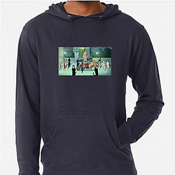 The Cat Returns Limited Collection The Cat Returns Hoodies