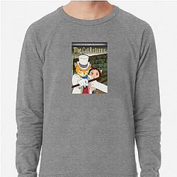 The Cat Returns Merch Collection The Cat Returns Sweatshirts