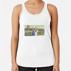 The Cat Returns Signature The Cat Returns Tank Tops