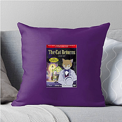 The Cat Returns Merchandise For Fans The Cat Returns Pillows Cover