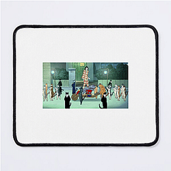 The Cat Returns Limited Collection The Cat Returns Mouse Pads