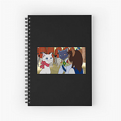 The Cat Returns Special Collection The Cat Returns Notebook