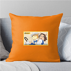 The Cat Returns Merchandise The Cat Returns Pillows Cover