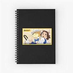 The Cat Returns Merchandise The Cat Returns Notebook