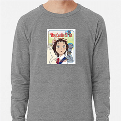 The Cat Returns Fan Art The Cat Returns Sweatshirts