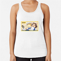 The Cat Returns Merchandise The Cat Returns Tank Tops