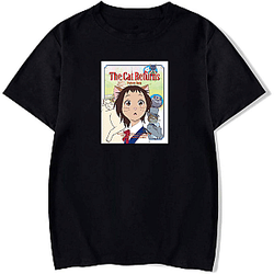 The Cat Returns Fan Art The Cat Returns T-Shirts