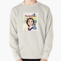 The Cat Returns Fan Art The Cat Returns Sweatshirts