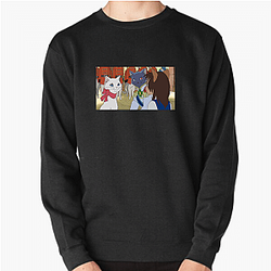 The Cat Returns Special Collection The Cat Returns Sweatshirts