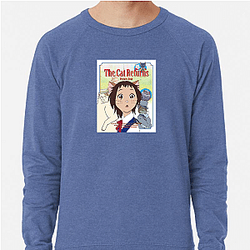 The Cat Returns Fan Art The Cat Returns Sweatshirts