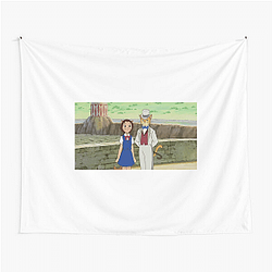 The Cat Returns Signature The Cat Returns Tapestries