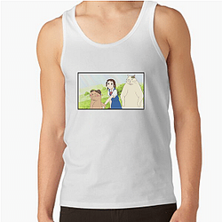 The Cat Returns Collection for fans The Cat Returns Tank Tops