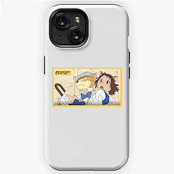The Cat Returns Merchandise The Cat Returns Samsung Cases
