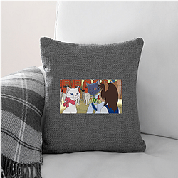 The Cat Returns Special Collection The Cat Returns Pillows Cover