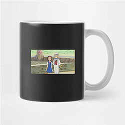 The Cat Returns Signature The Cat Returns Mugs